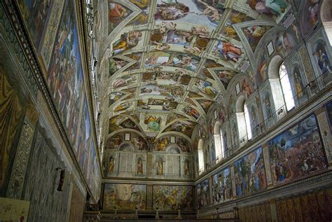 Michelangelo painted secret figure in Sistine Chapel masterpiece,。